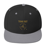 THINK F1RST 2025 SNAPBACK CAP