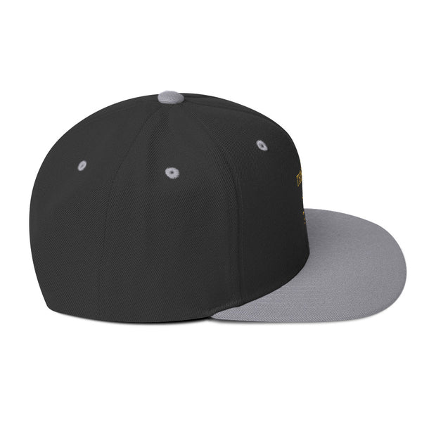 THINK F1RST 2025 SNAPBACK CAP