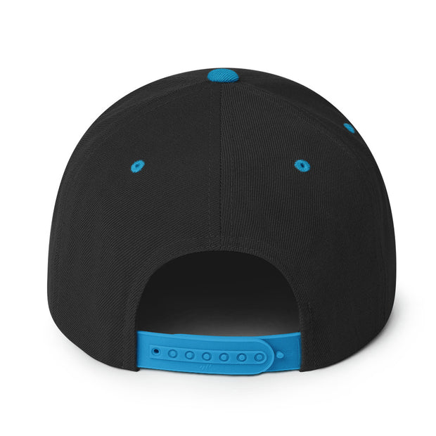 THINK F1RST 2025 SNAPBACK CAP
