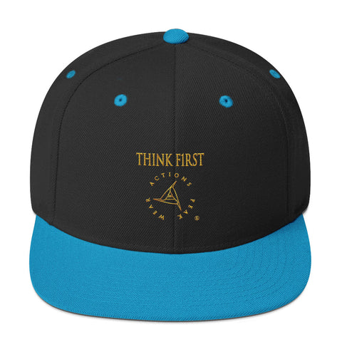 THINK F1RST 2025 SNAPBACK CAP