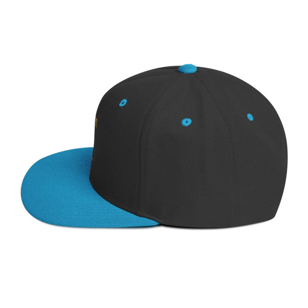 THINK F1RST 2025 SNAPBACK CAP