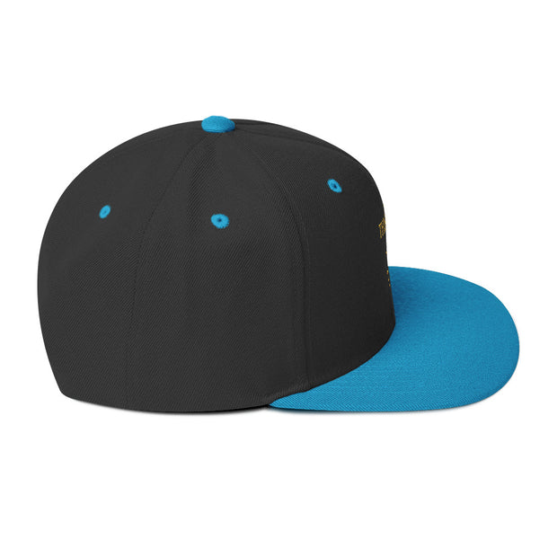THINK F1RST 2025 SNAPBACK CAP