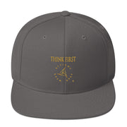 THINK F1RST 2025 SNAPBACK CAP