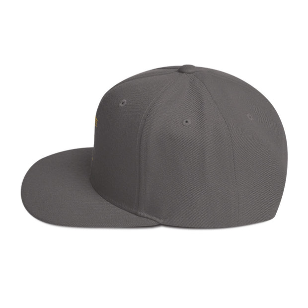 THINK F1RST 2025 SNAPBACK CAP