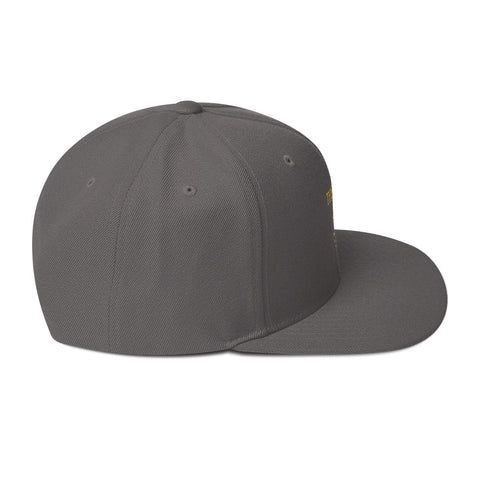 THINK F1RST 2025 SNAPBACK CAP