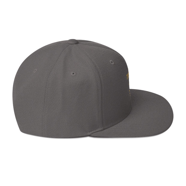 THINK F1RST 2025 SNAPBACK CAP