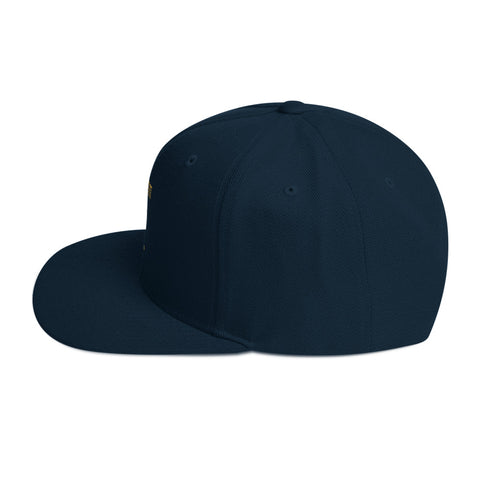 THINK F1RST 2025 SNAPBACK CAP