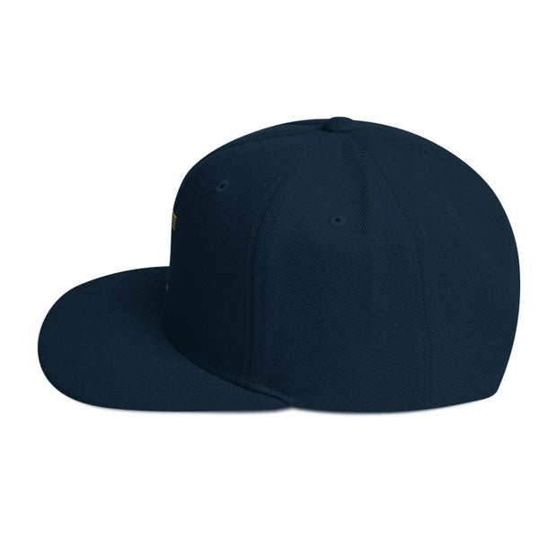 THINK F1RST 2025 SNAPBACK CAP