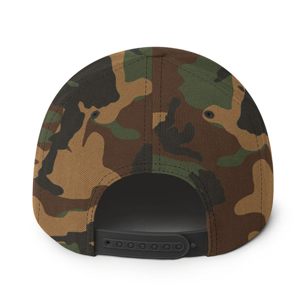 THINK F1RST 2025 SNAPBACK CAP
