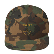 THINK F1RST 2025 SNAPBACK CAP