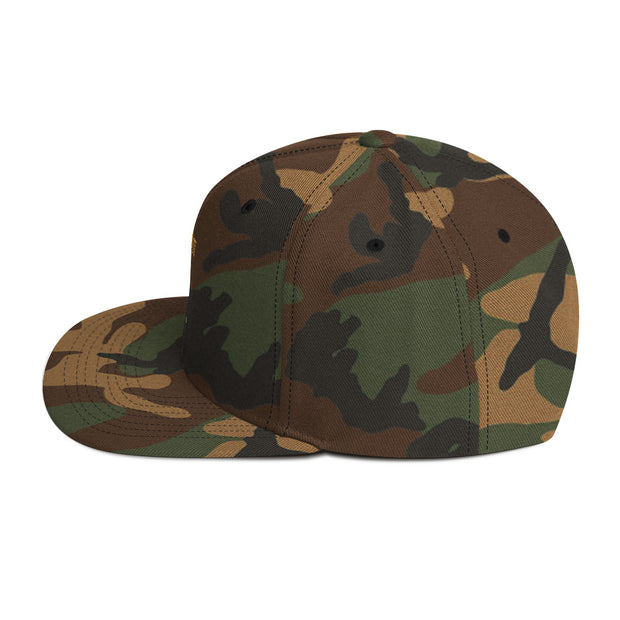 THINK F1RST 2025 SNAPBACK CAP