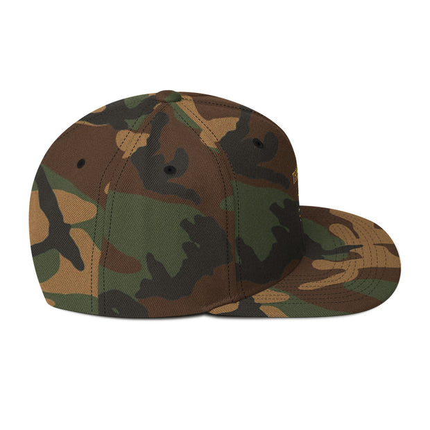 THINK F1RST 2025 SNAPBACK CAP