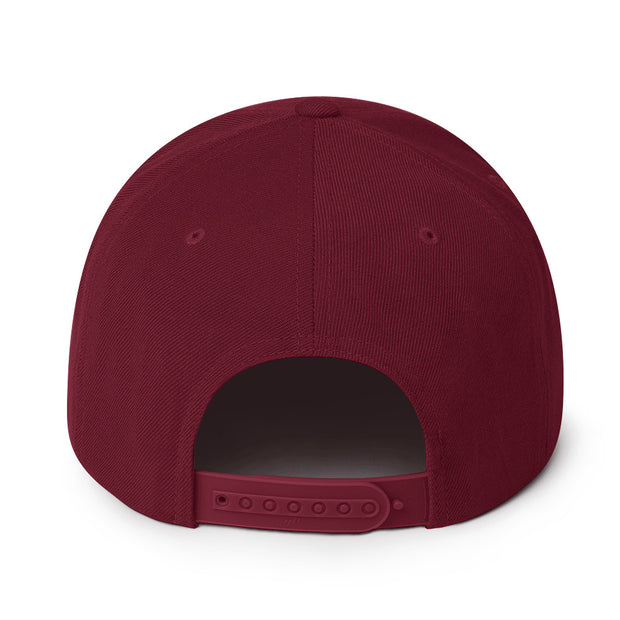 THINK F1RST 2025 SNAPBACK CAP