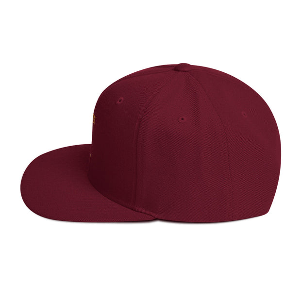 THINK F1RST 2025 SNAPBACK CAP