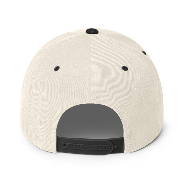THINK F1RST 2025 SNAPBACK CAP