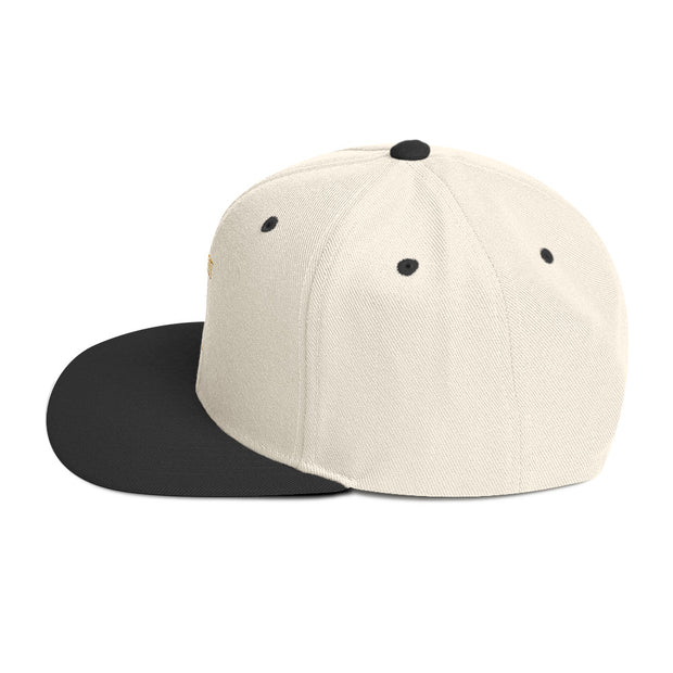 THINK F1RST 2025 SNAPBACK CAP