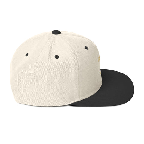THINK F1RST 2025 SNAPBACK CAP