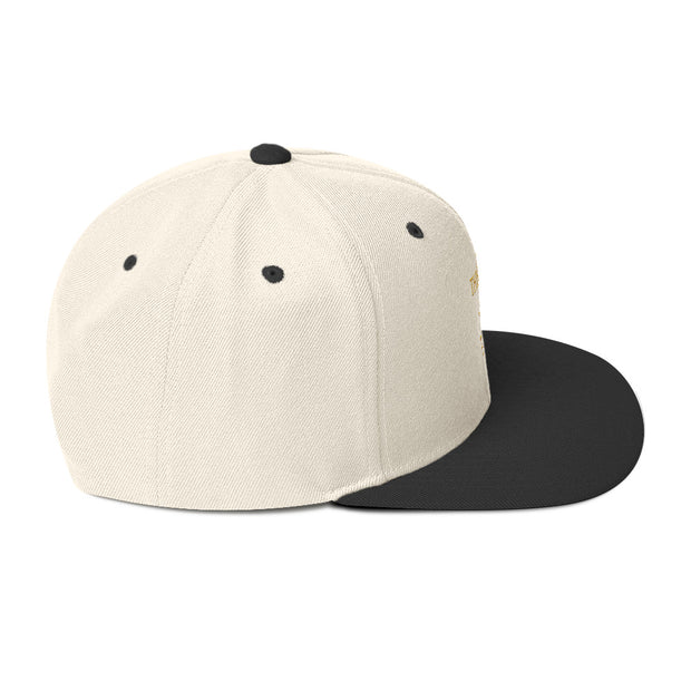 THINK F1RST 2025 SNAPBACK CAP