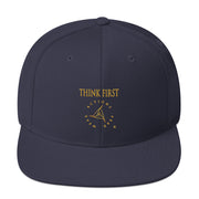 THINK F1RST 2025 SNAPBACK CAP