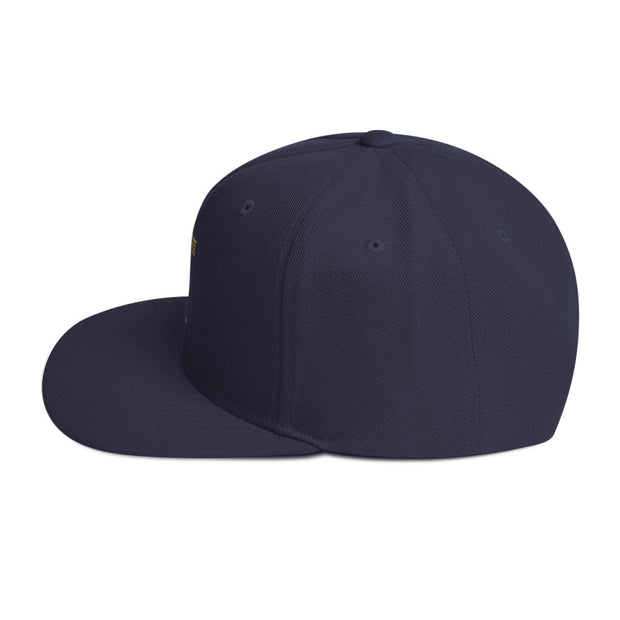 THINK F1RST 2025 SNAPBACK CAP