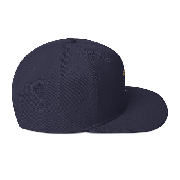 THINK F1RST 2025 SNAPBACK CAP
