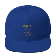 THINK F1RST 2025 SNAPBACK CAP