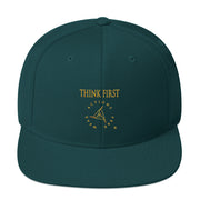 THINK F1RST 2025 SNAPBACK CAP