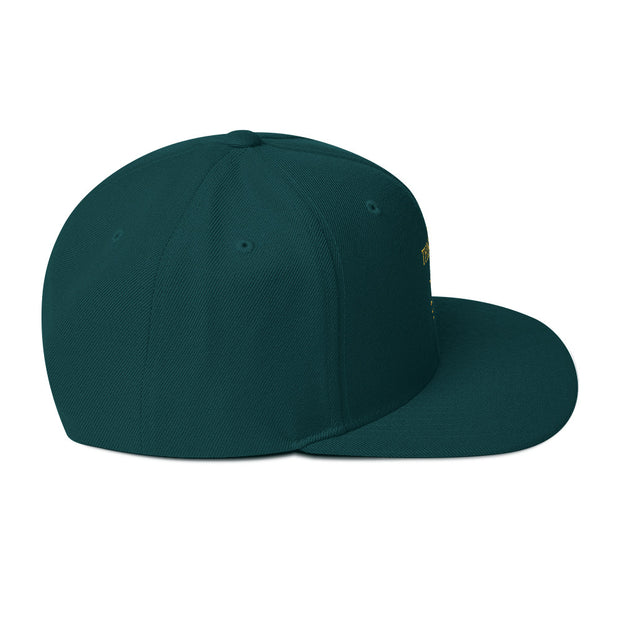 THINK F1RST 2025 SNAPBACK CAP