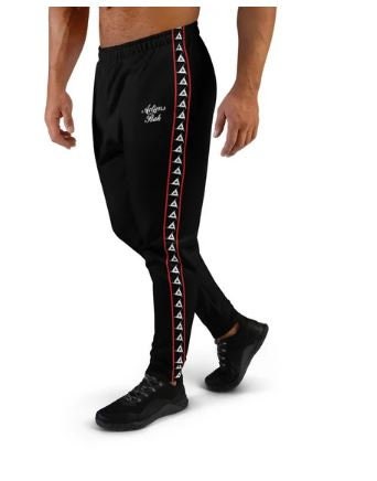 WEAR ACTIONS PEAK MEN'S PERFORMANCE JOGGER PANTS