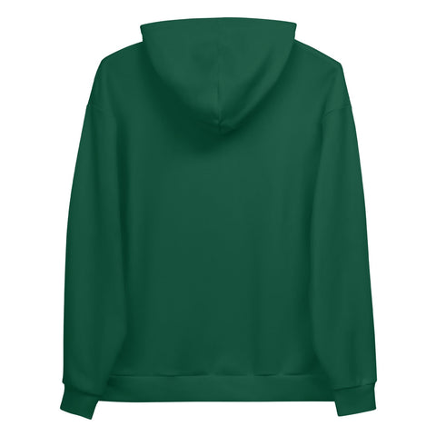 THINK F1RST Unisex Green Hoodie