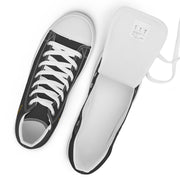 THINK F1RST 2025 ECLIPSE UNISEX HIGH TOP CANVAS SHOES