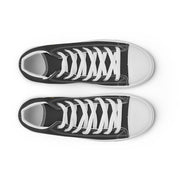 THINK F1RST 2025 ECLIPSE UNISEX HIGH TOP CANVAS SHOES