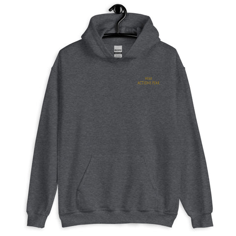 TOP OF THE LINE EDITION 2024 UNISEX HOODIE