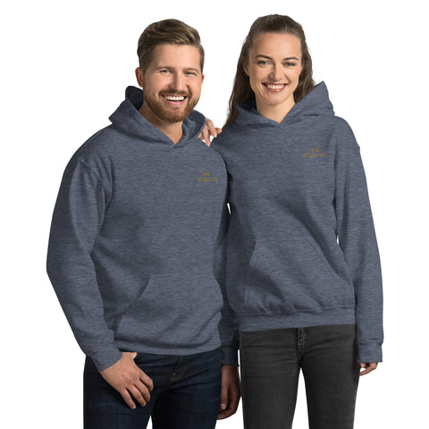 TOP OF THE LINE EDITION 2024 UNISEX HOODIE