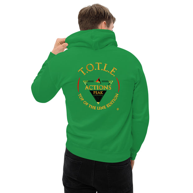 TOP OF THE LINE EDITION 2024 UNISEX HOODIE