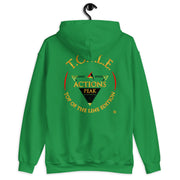 TOP OF THE LINE EDITION 2024 UNISEX HOODIE