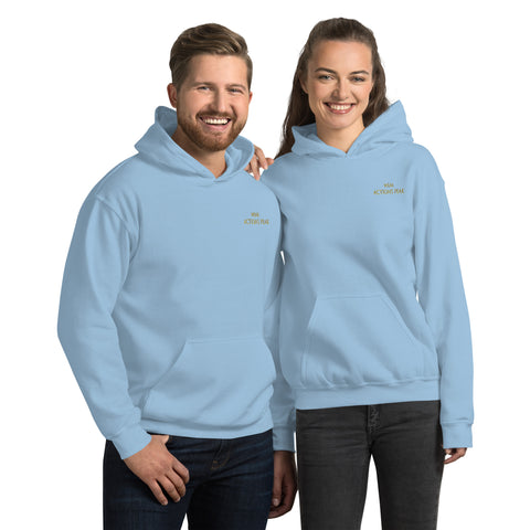 TOP OF THE LINE EDITION 2024 UNISEX HOODIE