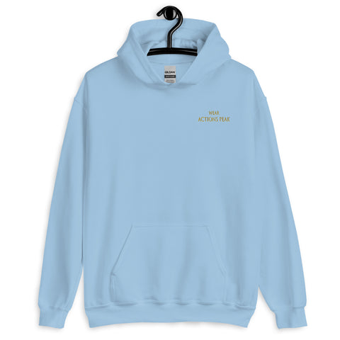 TOP OF THE LINE EDITION 2024 UNISEX HOODIE