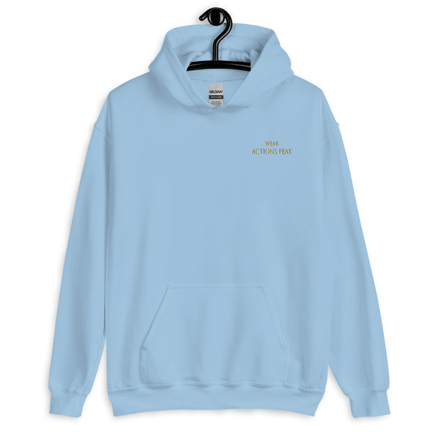 TOP OF THE LINE EDITION 2024 UNISEX HOODIE