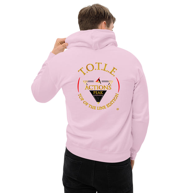 TOP OF THE LINE EDITION 2024 UNISEX HOODIE