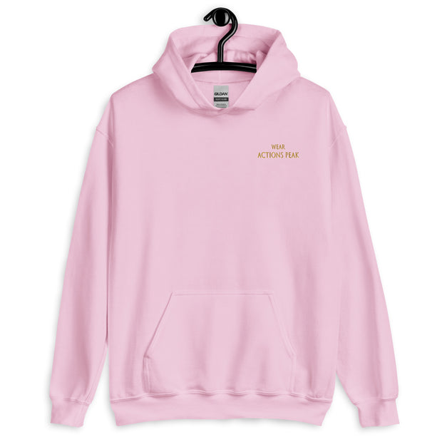 TOP OF THE LINE EDITION 2024 UNISEX HOODIE