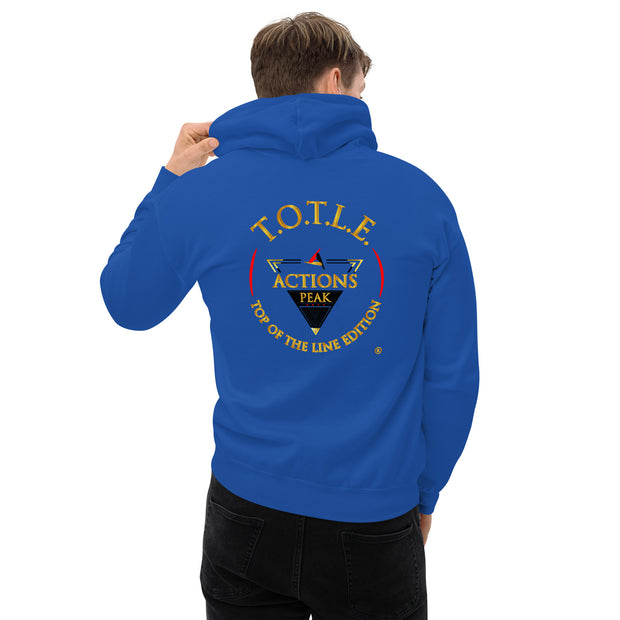 TOP OF THE LINE EDITION 2024 UNISEX HOODIE