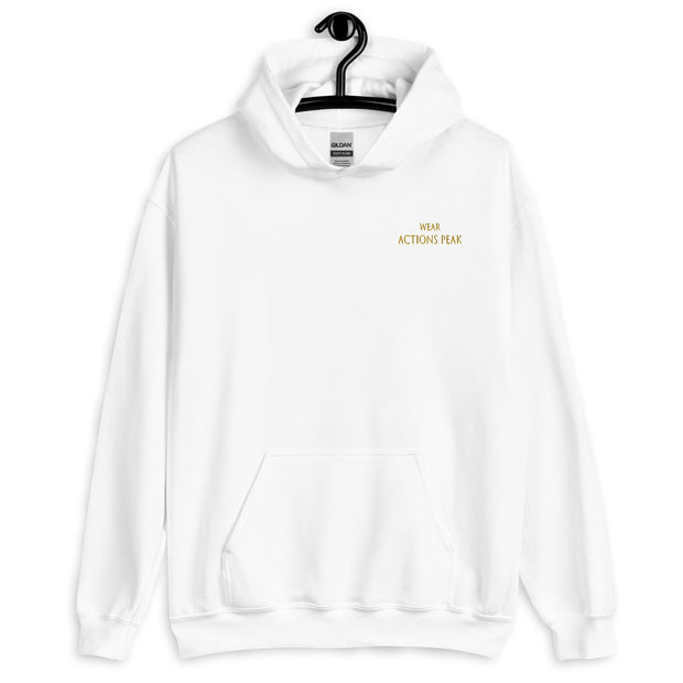 TOP OF THE LINE EDITION 2024 UNISEX HOODIE