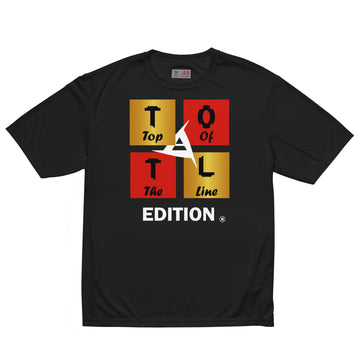 TOP OF THE LINE WOMEN'S  T-SHIRT
