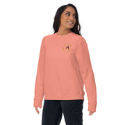 WEAR ACTIONS PEAK UNISEX PREMIUM SWEATSHIRT