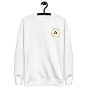 WEAR ACTIONS PEAK UNISEX PREMIUM SWEATSHIRT