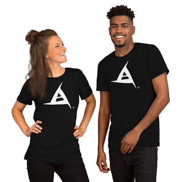 WEAR ACTIONS PEAK WHITE LOGO T-SHIRT