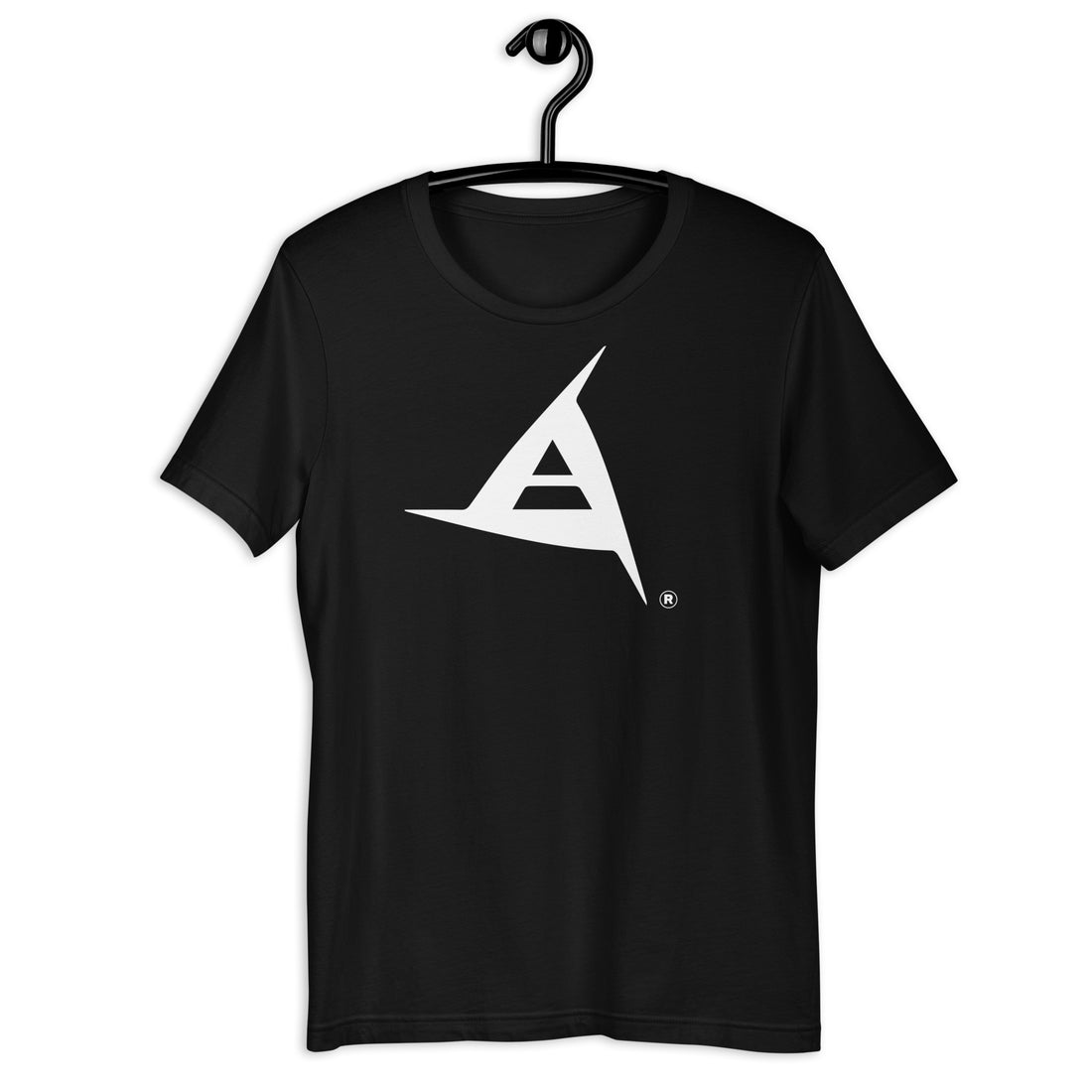 WEAR ACTIONS PEAK WHITE LOGO T-SHIRT