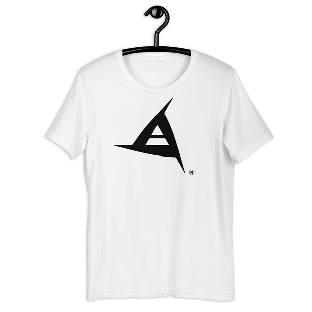 BLACK LOGO T-SHIRT