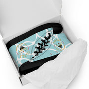 TOP OF THE LINE EDITION 2024 PREMIUM UNISEX HIGH TOP CANVAS SHOES